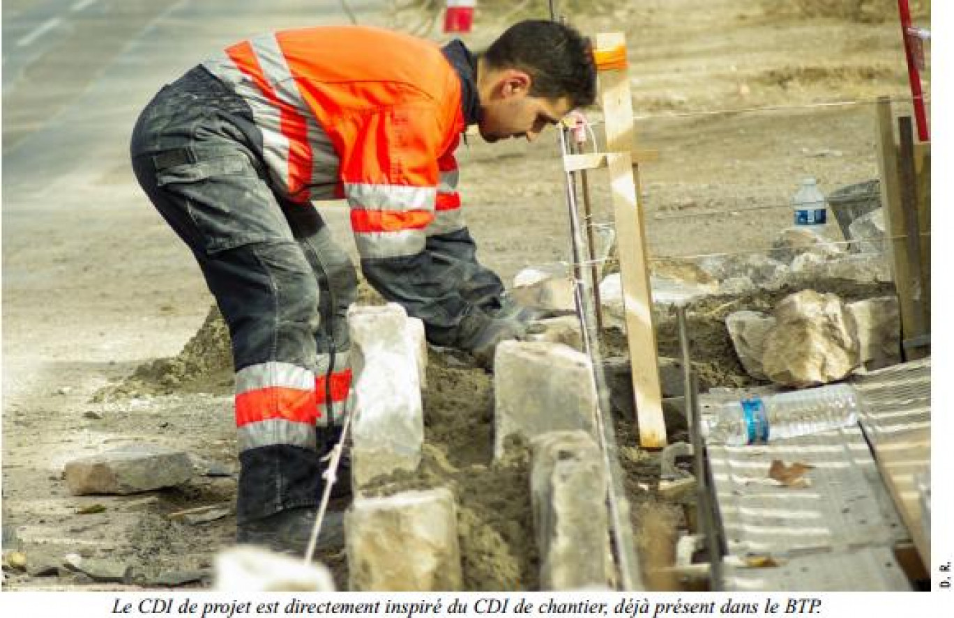 Réforme du Code du travail : « Enfin on s’intéresse aux PME »