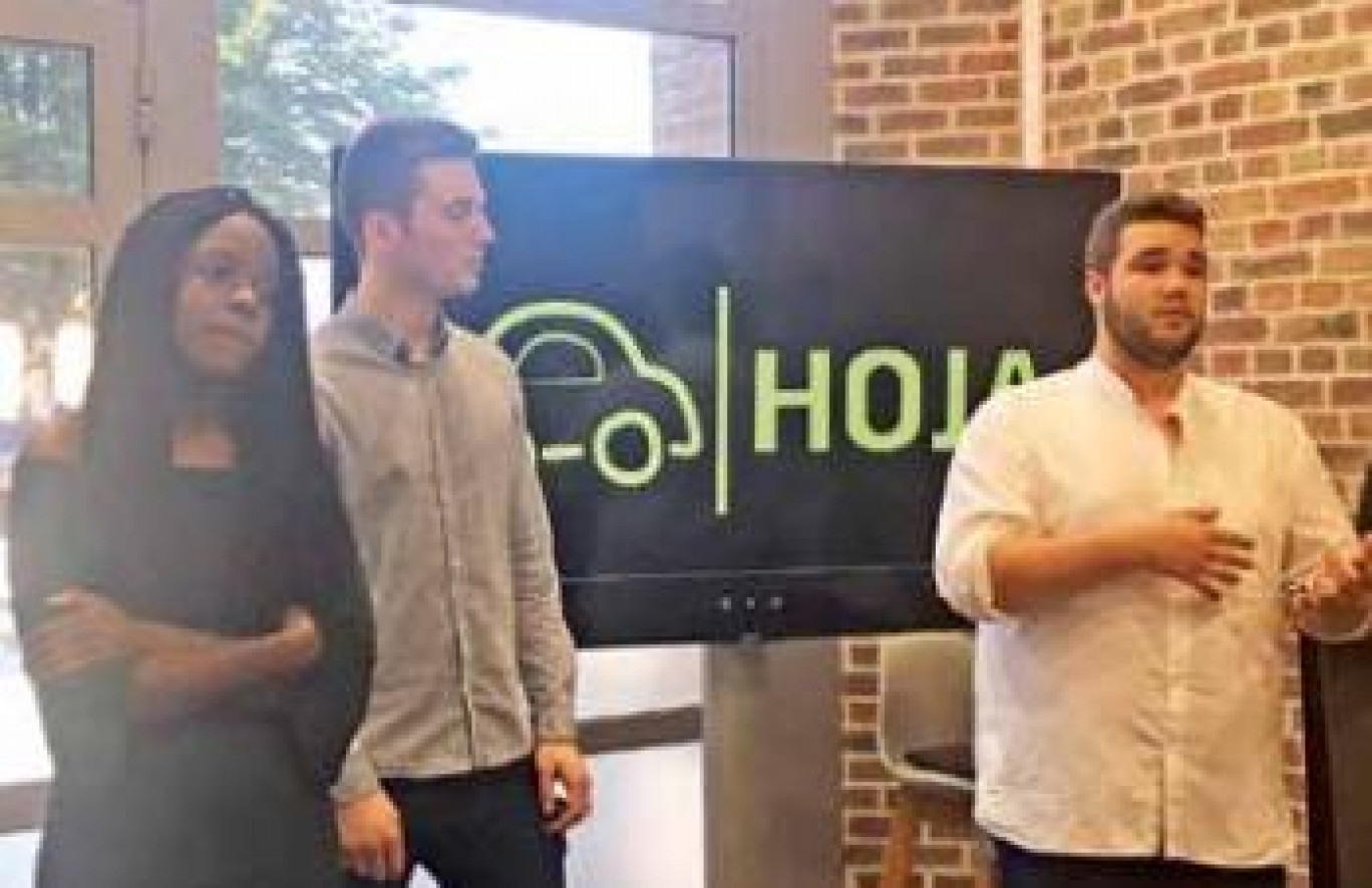 HOJA, LA START-UP RÉVOLUTIONNE LES TRANSPORTS