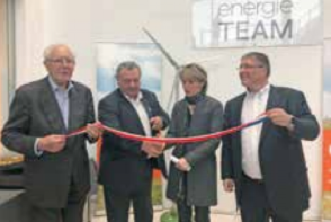 ÉnergieTEAM est le premier exploitant indépendant français d’énergie éolienne