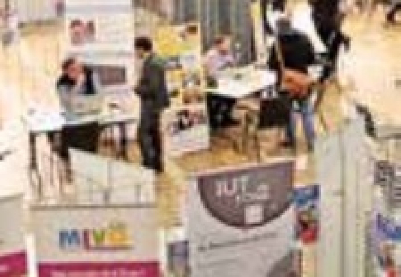 Un salon pour les entrepreneurs à Creil