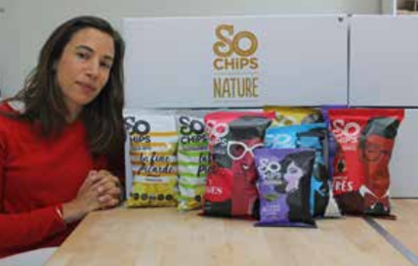 Des chips 100% made in Oise