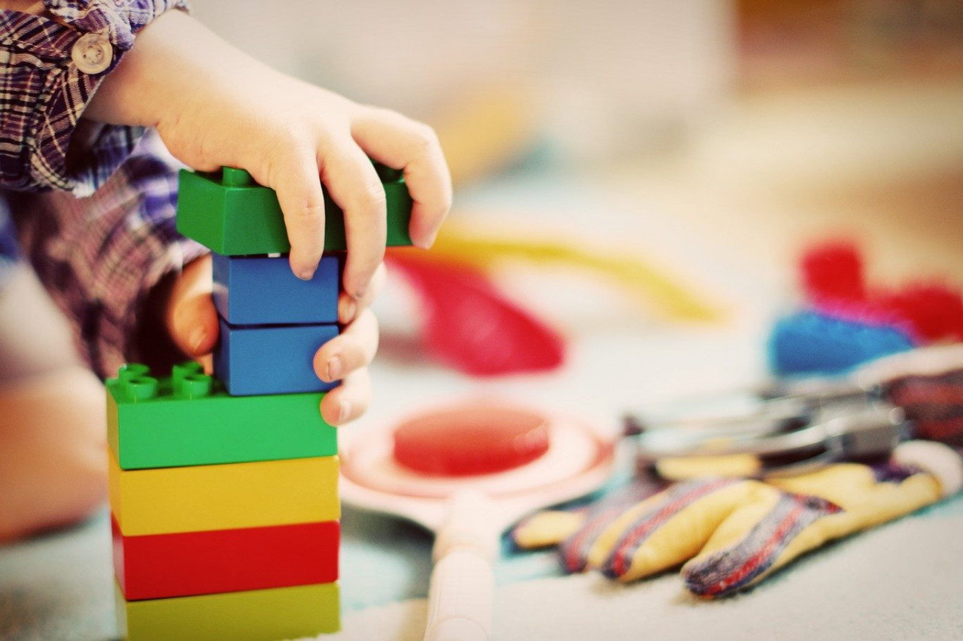 Compiègne : la micro-crèche "Arc-en-ciel" vient d’ouvrir ses portes