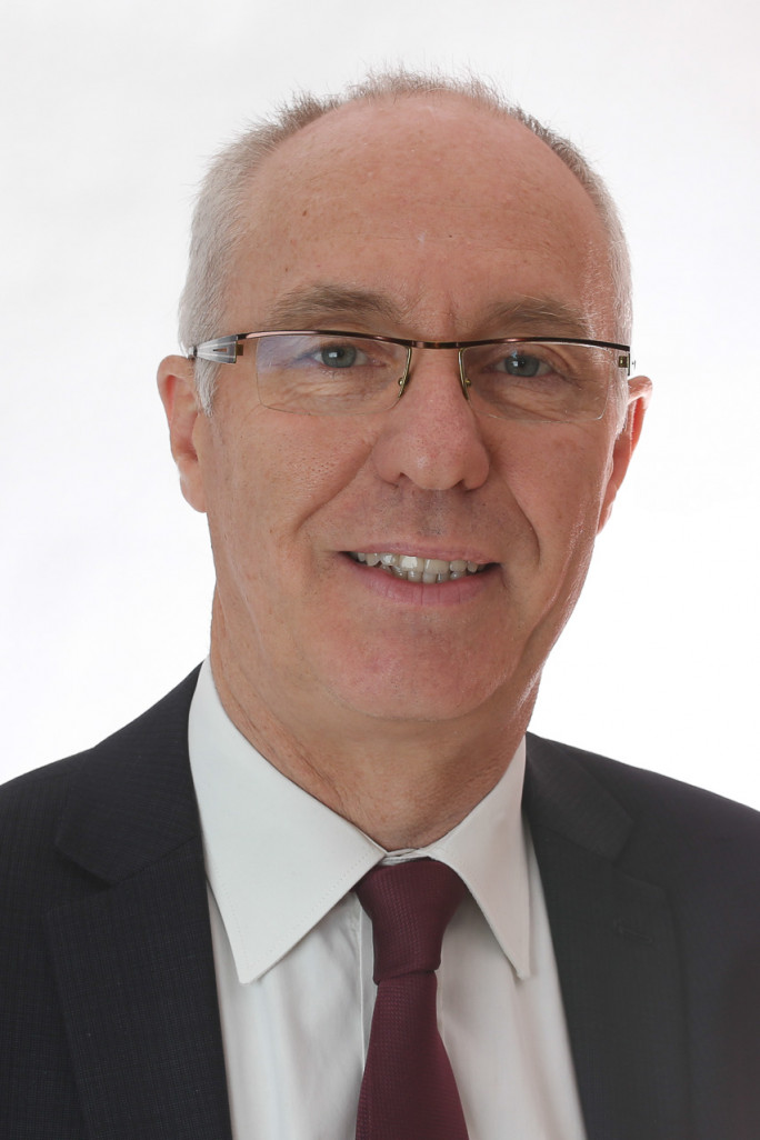 Philippe Cuvillier, directeur de l'Urssaf Nord-Pas-de-Calais.