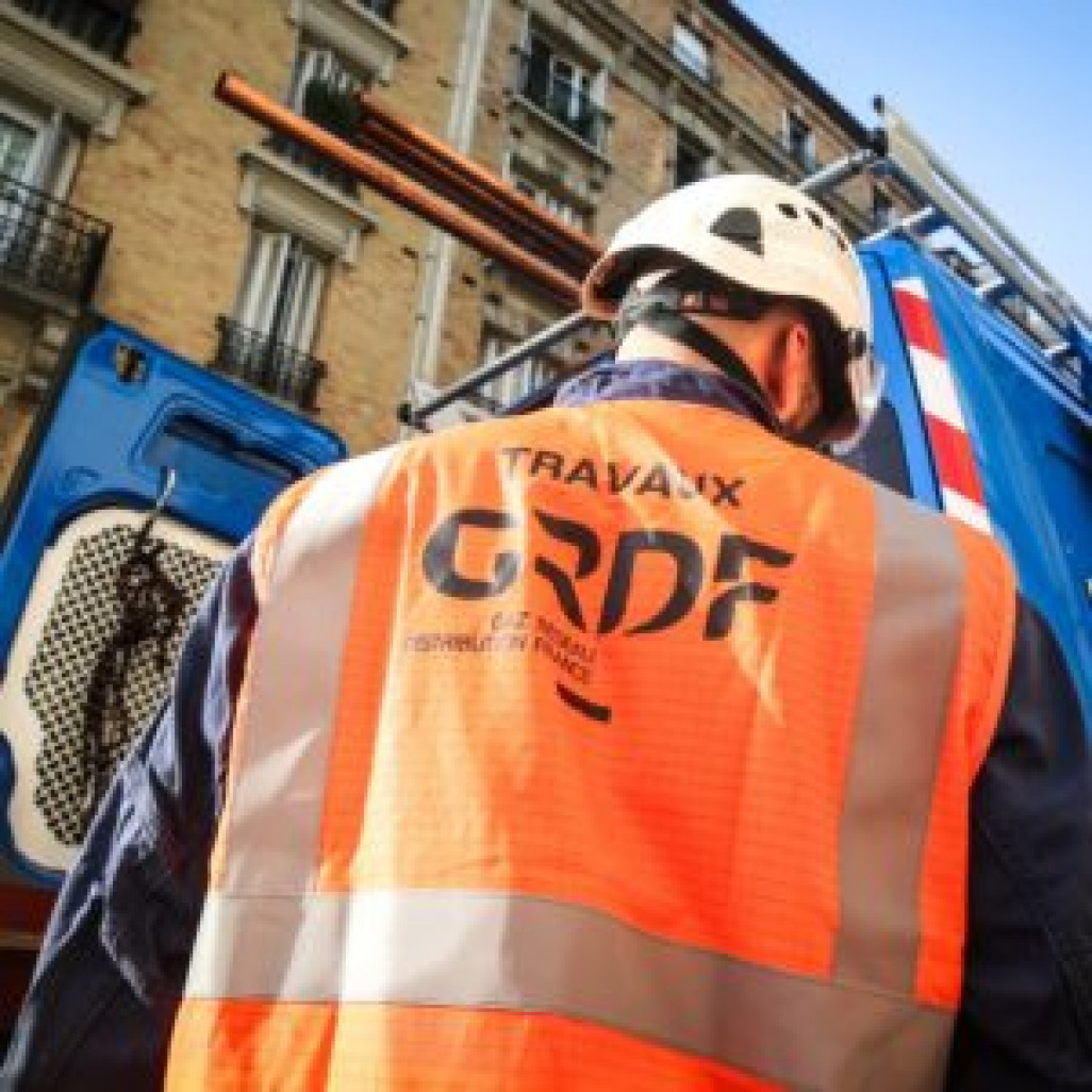 GRDF mobilisé pour assurer la continuité de ses missions