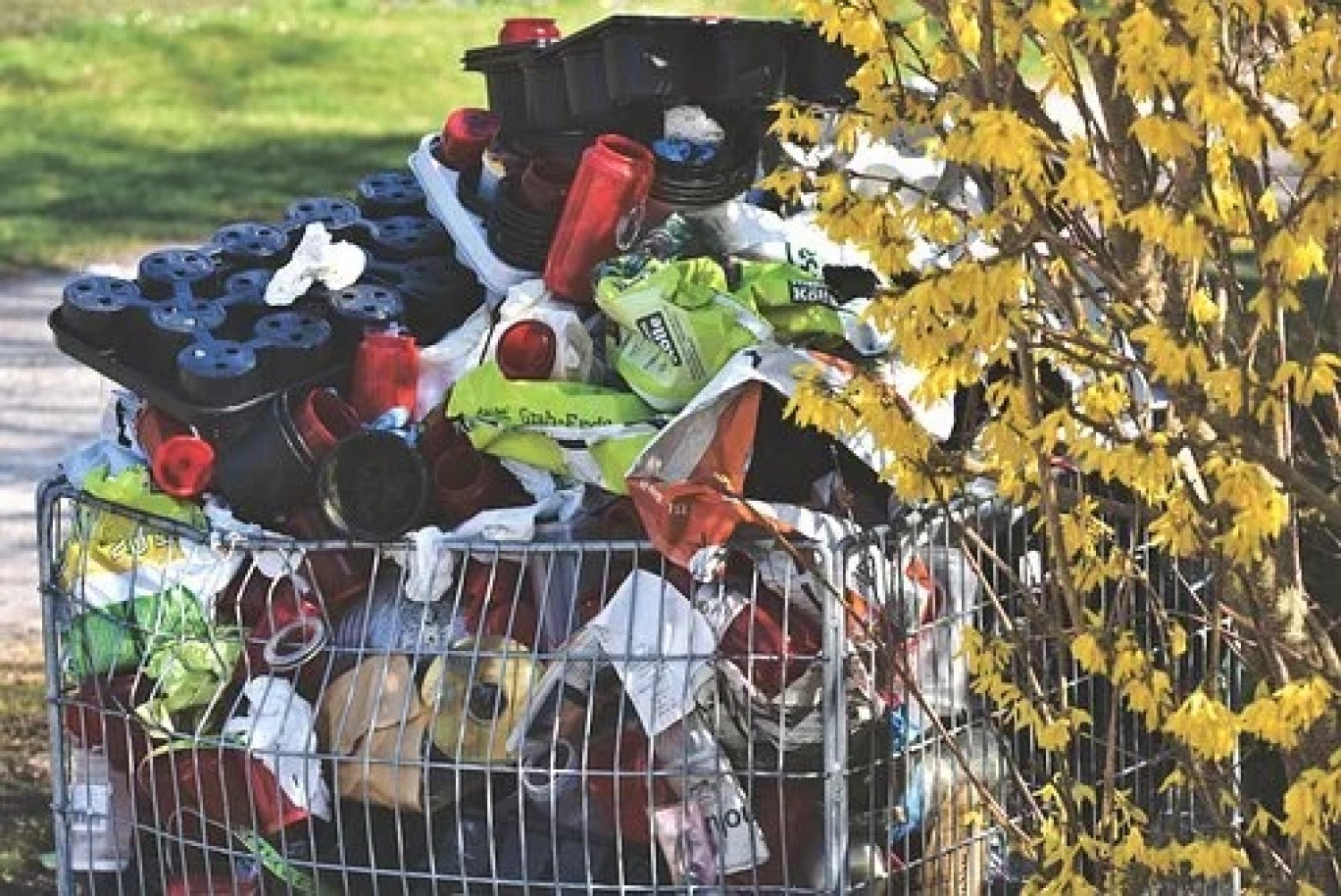 Gestion des déchets : la Cour des comptes pointe les insuffisances des éco-organismes