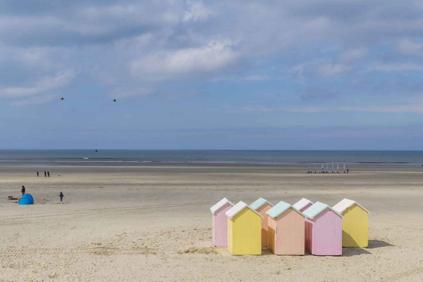 Une des premières envie des habitants : revoir la mer. (C)AdobeStock