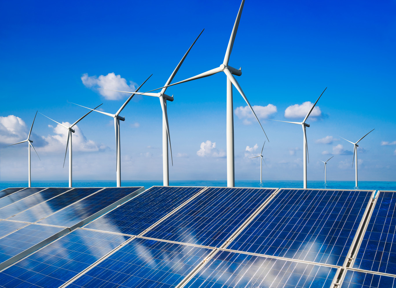 Les énergies renouvelables, un moyen de sortir de la crise?