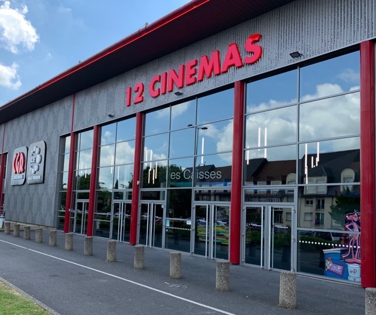 Beauvais : le cinéma CGR ouvre à partir du 22 juin