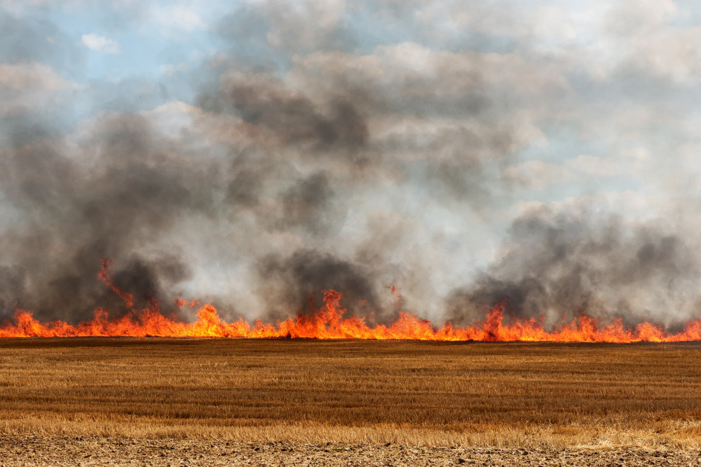 FMS Incendie crée un kit de première intervention sur feux de récolte