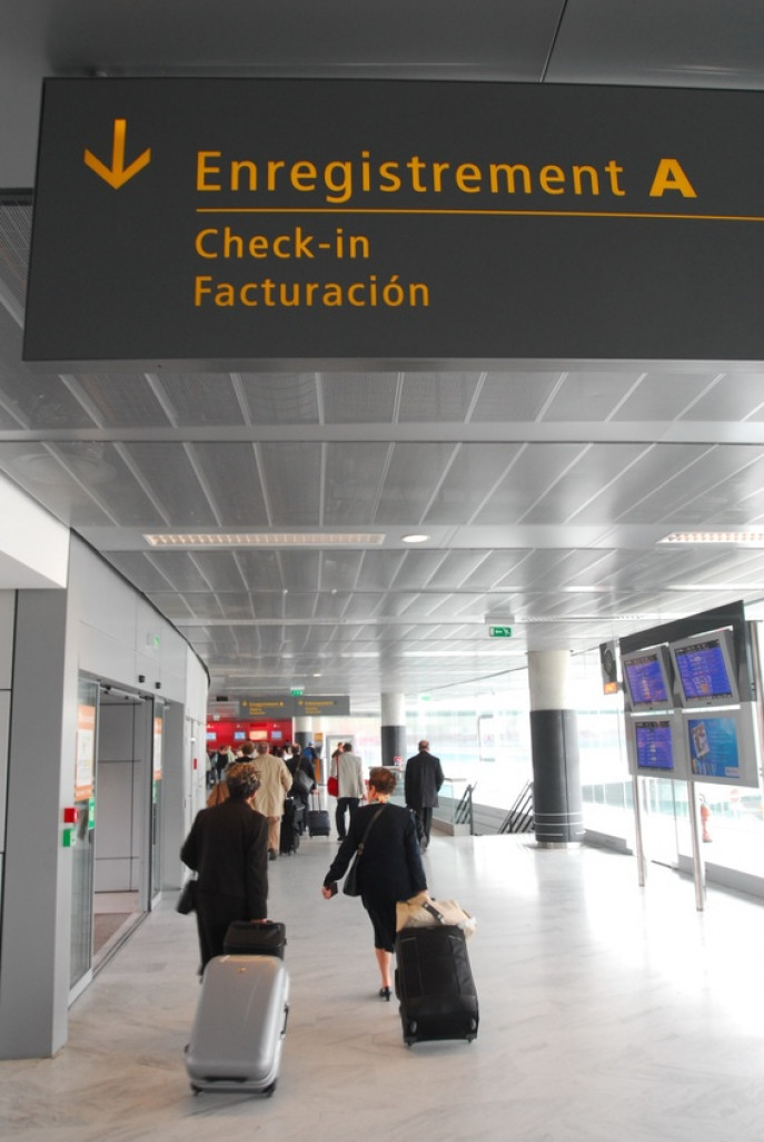 L’aéroport de Beauvais teste les passagers provenant de la Serbie