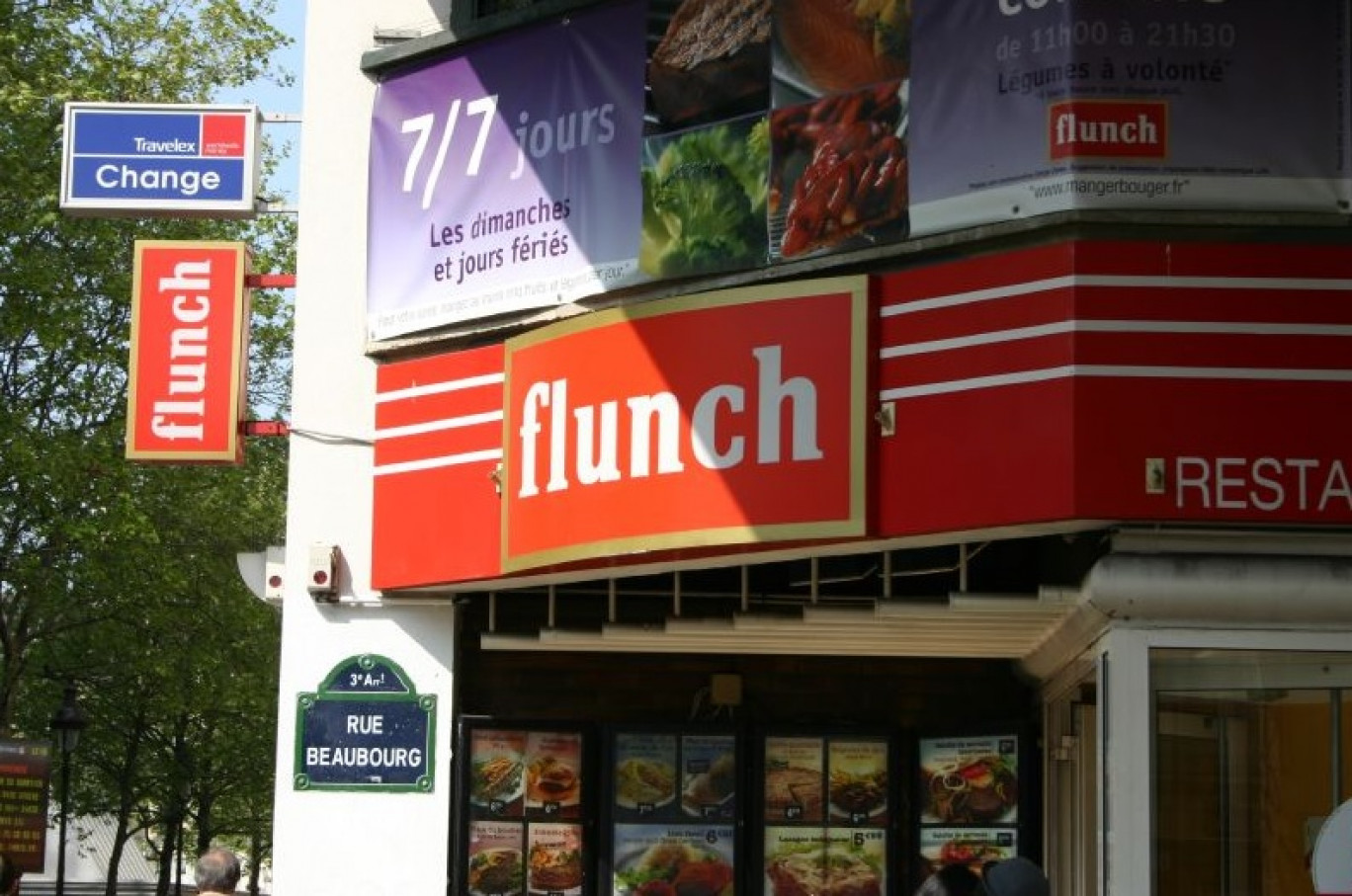 Le Flunch de Beauvais ferme provisoirement