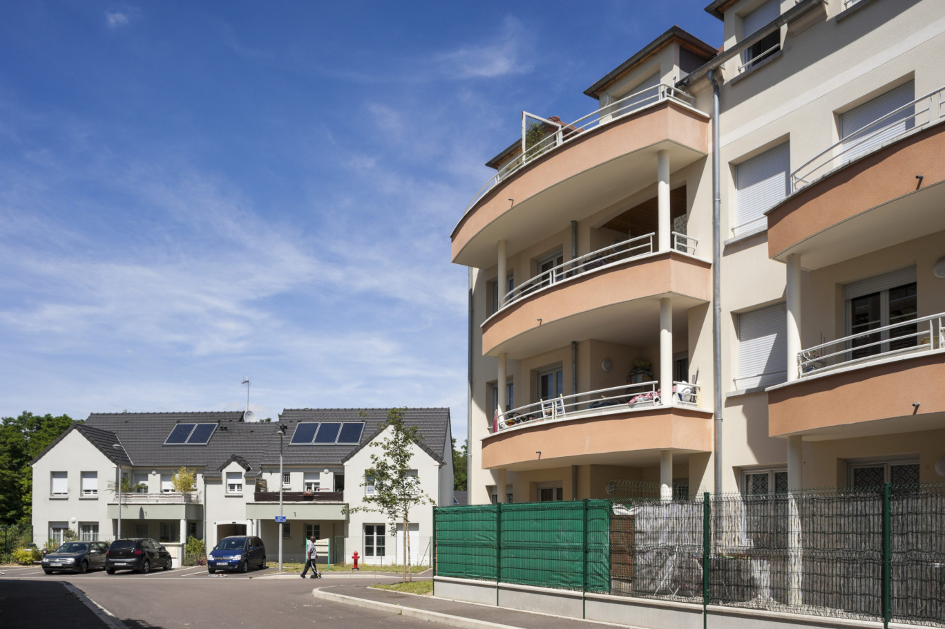 Les Hauts-de-France sont la deuxième région la plus pourvue en logements sociaux (580 000) après l'Île-de-France.©Toutenphoton