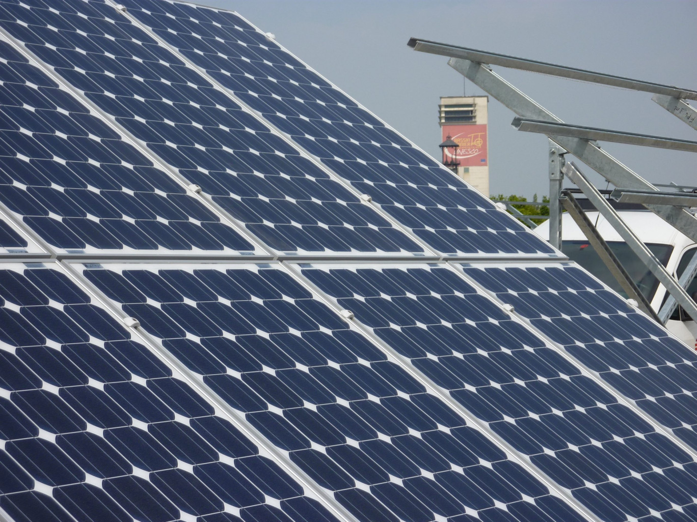 Le solaire ne représente que 5% du parc de production d'énergies renouvelables en région.