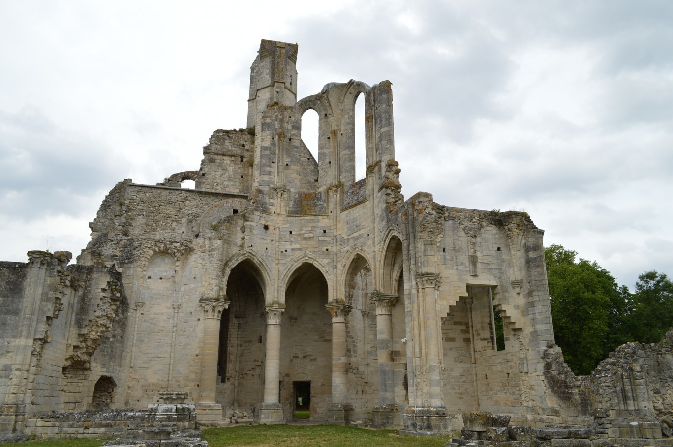 Un nouveau souffle pour l’abbaye de Chaalis