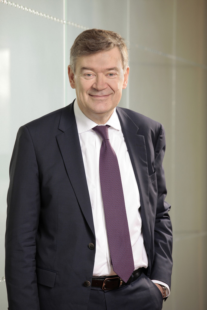 Philippe Hourdain, président de la CCI des Hauts-de-France : « Nous travaillons pour qu'il n'y ait pas d'avalanche ».© CCI HdF