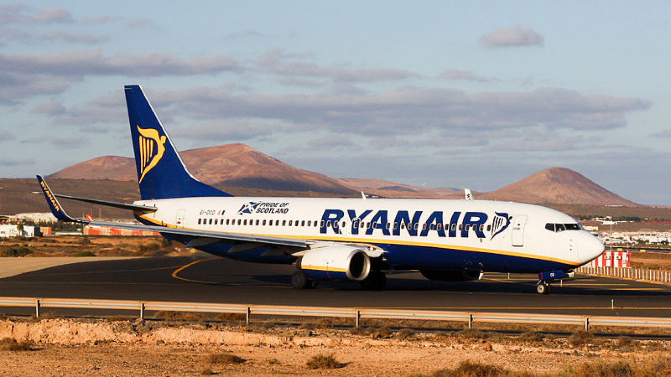 Ryanair : une nouvelle ligne vers Naples depuis Beauvais
