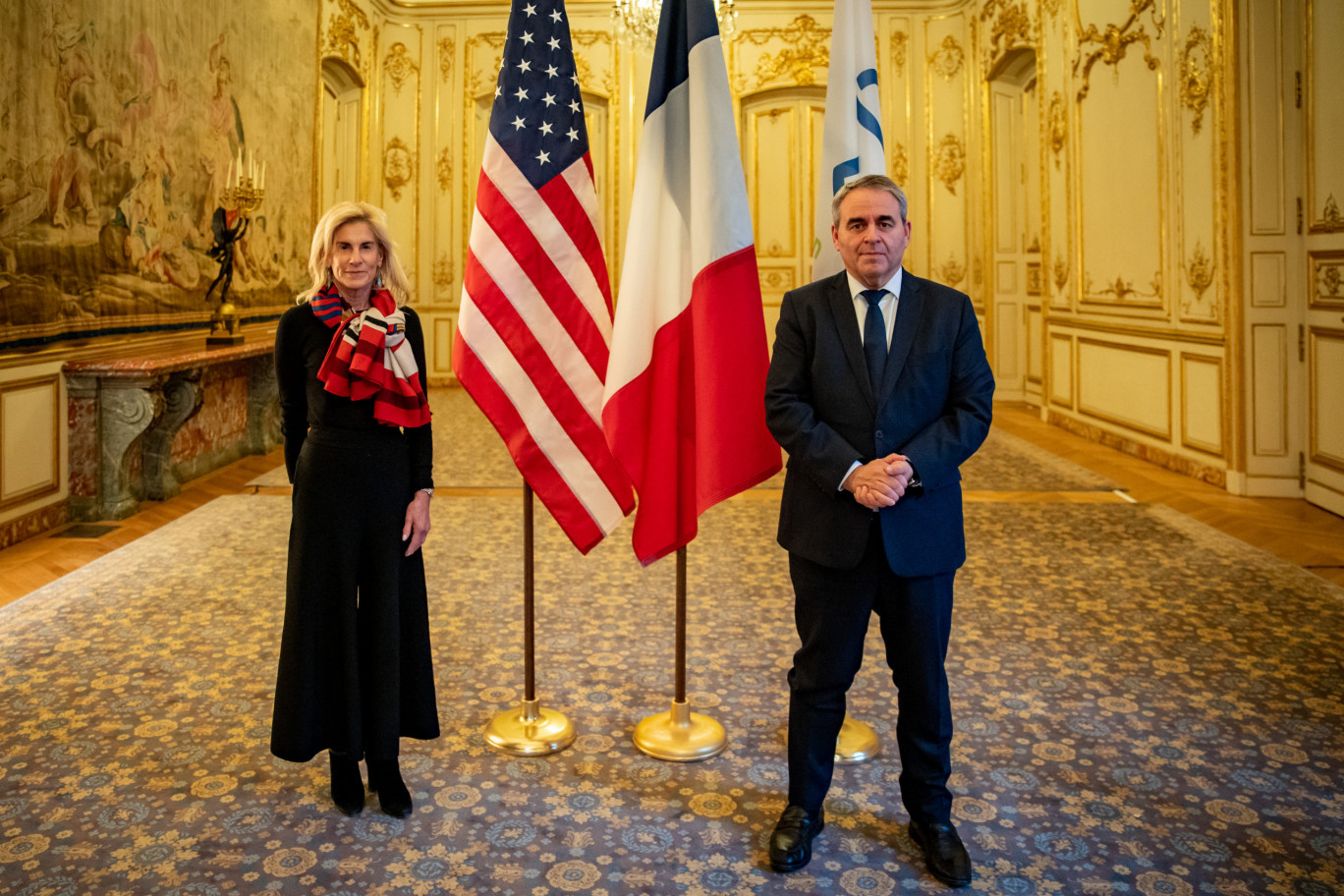 ©Ambassade des États-Unis en France.